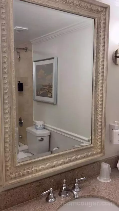 Shores Double Guestroom (#829) bathroom picture #3