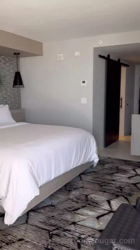King Room with Oceanfront - Low Floor (#503) bed picture #11