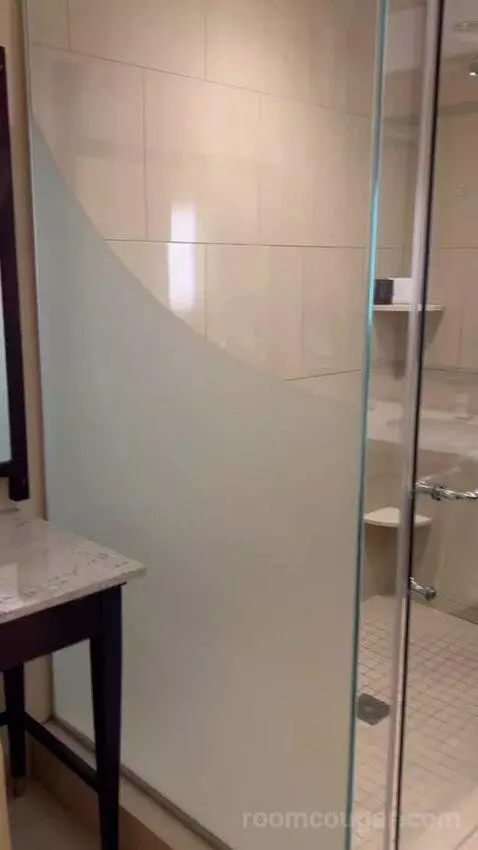 North Tower Ocean Deluxe 2 Queens (#2854) bathroom picture #3