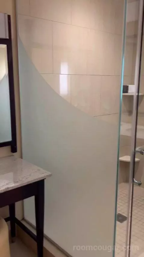 North Tower Ocean Deluxe 2 Queens (#2854) bathroom picture #4
