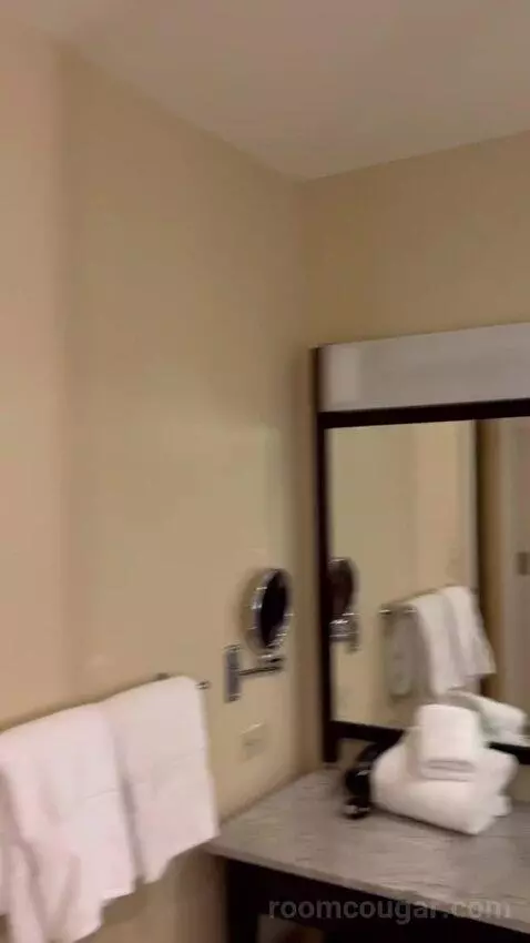 North Tower Ocean Deluxe 2 Queens (#2854) bathroom picture #11