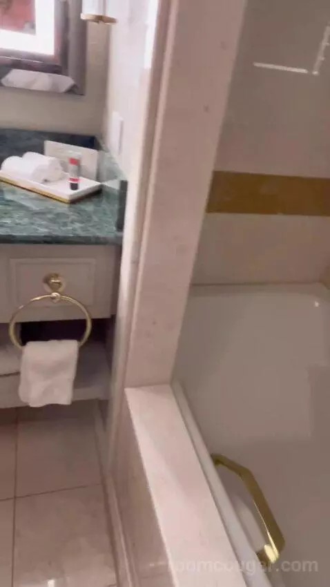 Venetian Luxury Two Queen Suite (#14533) bathroom picture #6