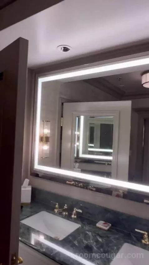 Venetian Luxury Two Queen Suite (#14533) bathroom picture #8