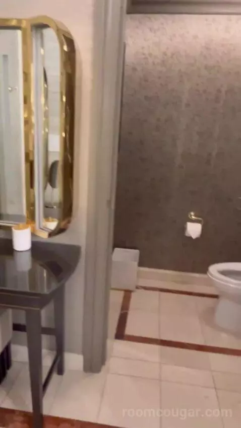 Venetian Luxury Two Queen Suite (#14533) bathroom picture #9