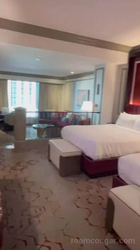 Venetian Luxury Two Queen Suite (#14533) view picture #1