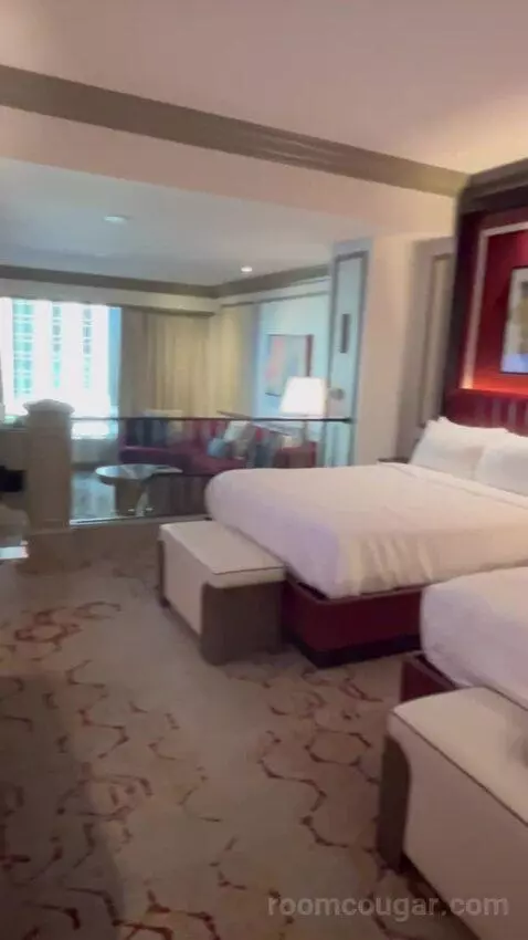 Venetian Luxury Two Queen Suite (#14533) view picture #2