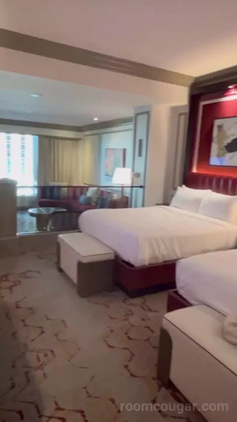 Venetian Luxury Two Queen Suite (#14533) view picture #3