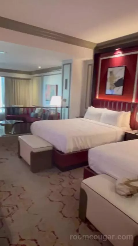 Venetian Luxury Two Queen Suite (#14533) view picture #5