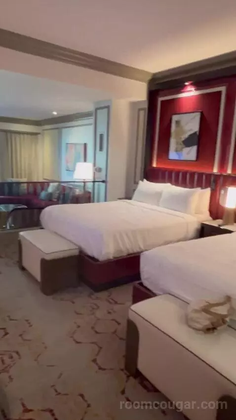 Venetian Luxury Two Queen Suite (#14533) view picture #6