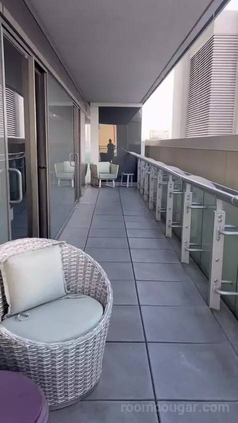 Chelsea Tower, Wraparound Balcony Wheelchair Accessible (#1602) view picture #9