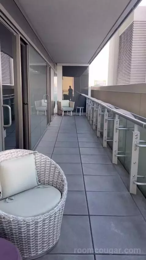 Chelsea Tower, Wraparound Balcony Wheelchair Accessible (#1602) view picture #10
