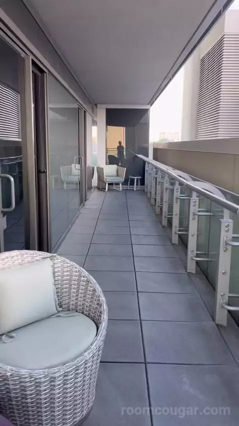 Chelsea Tower, Wraparound Balcony Wheelchair Accessible (#1602) view picture #11