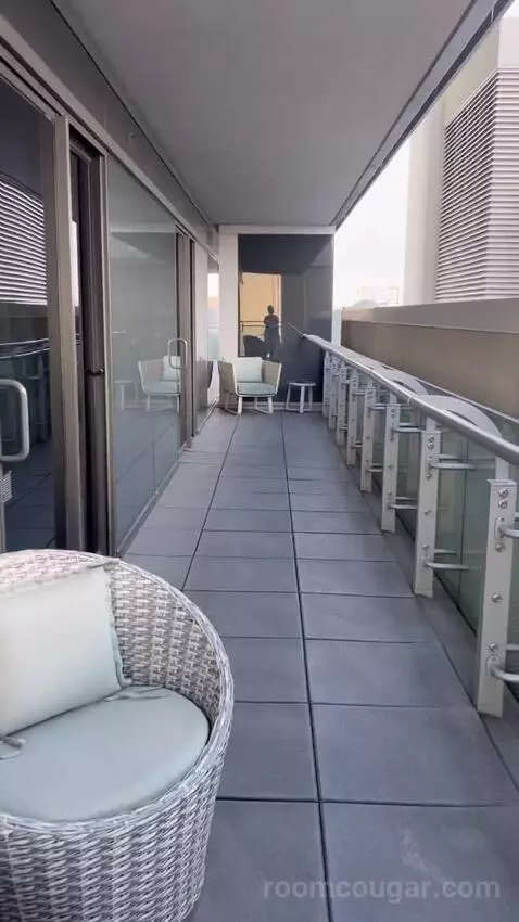 Chelsea Tower, Wraparound Balcony Wheelchair Accessible (#1602) view picture #12