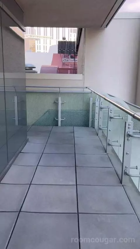 Chelsea Tower, Wraparound Balcony Wheelchair Accessible (#1602) view picture #5