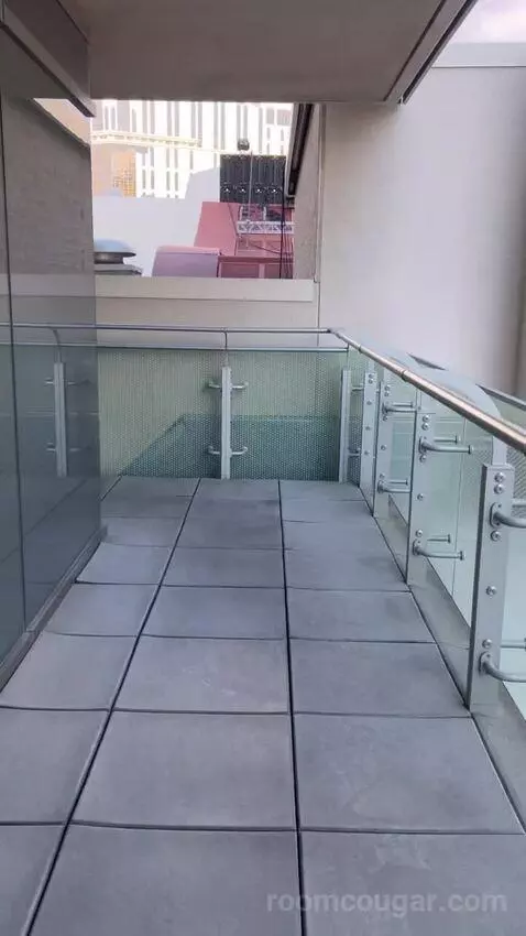 Chelsea Tower, Wraparound Balcony Wheelchair Accessible (#1602) view picture #6
