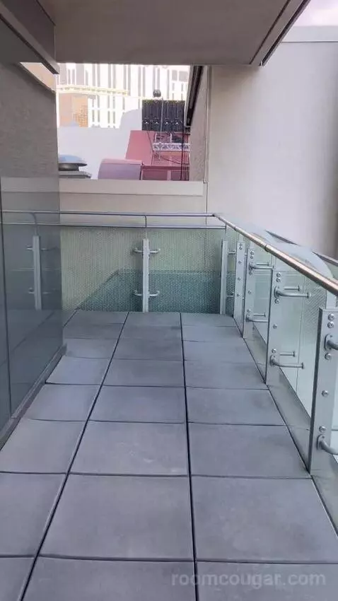 Chelsea Tower, Wraparound Balcony Wheelchair Accessible (#1602) view picture #7