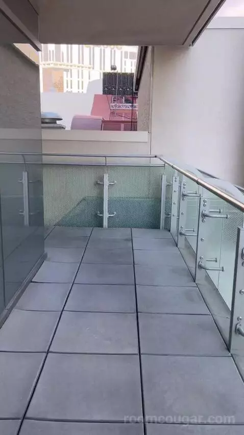 Chelsea Tower, Wraparound Balcony Wheelchair Accessible (#1602) view picture #8