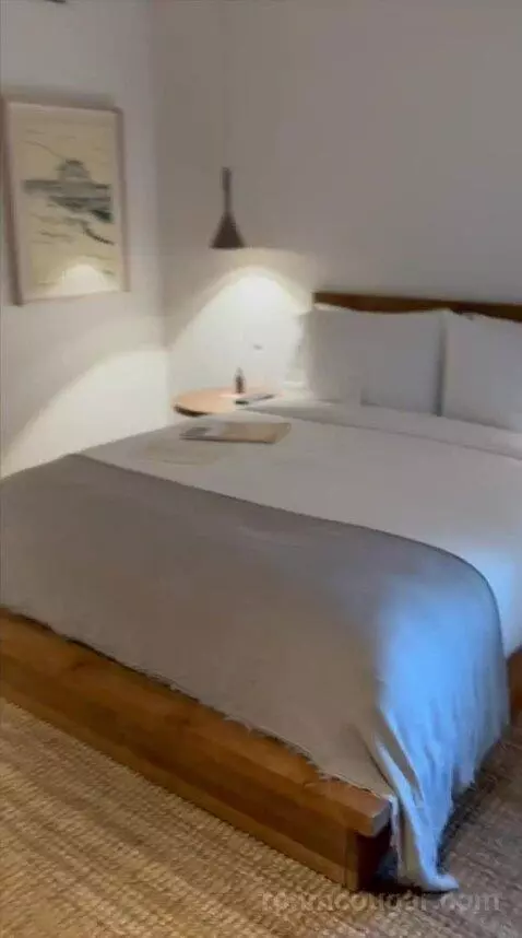 Ground Floor Room (#1) bed picture #7