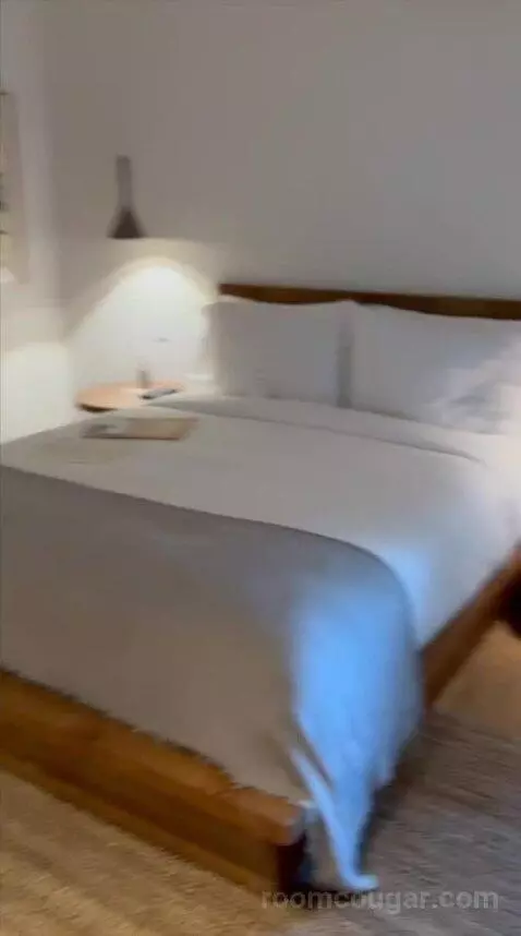 Ground Floor Room (#1) bed picture #8