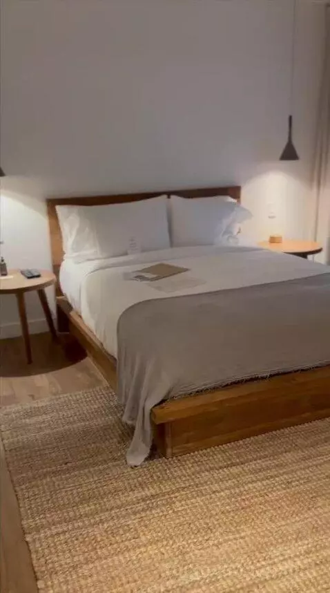 Ground Floor Room (#1) bed picture #12