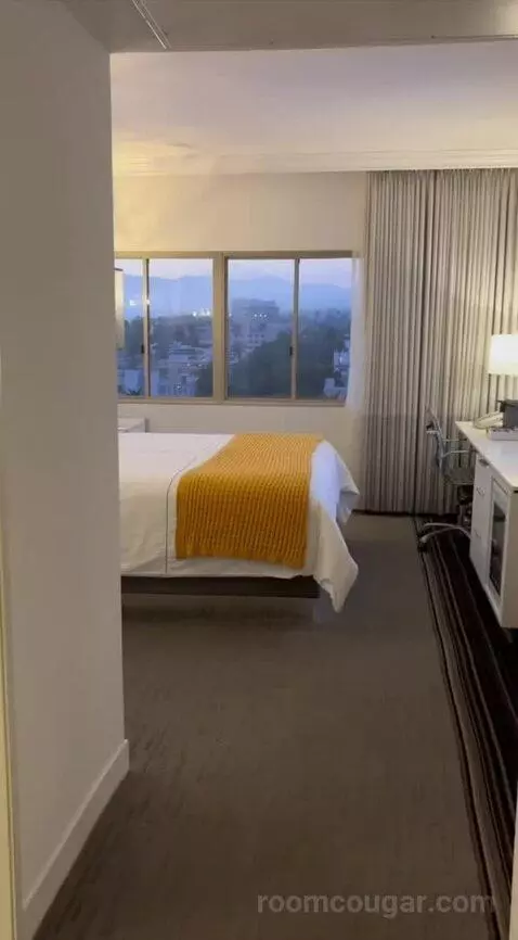 Premier Room (#1106) bed picture #3