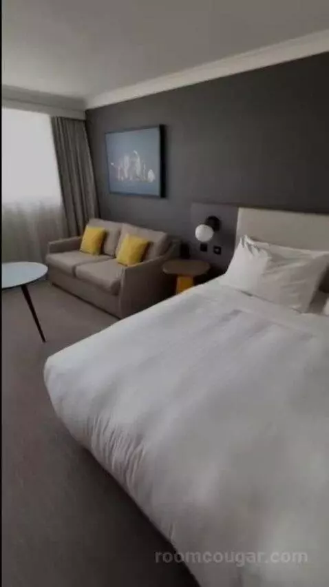 Deluxe King Room (#415) bed picture #10