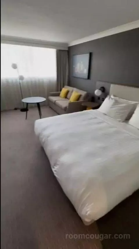 Deluxe King Room (#415) bed picture #4