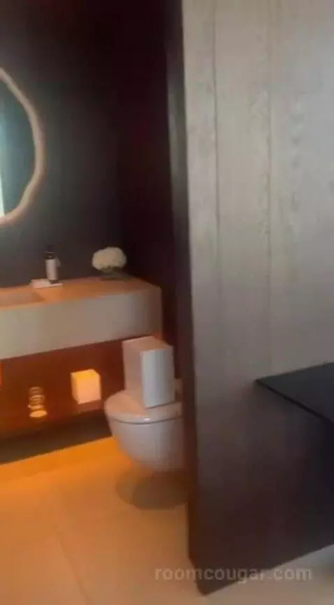 Penthouse Suite, 1 Bedroom (Penthouse) bathroom picture #3
