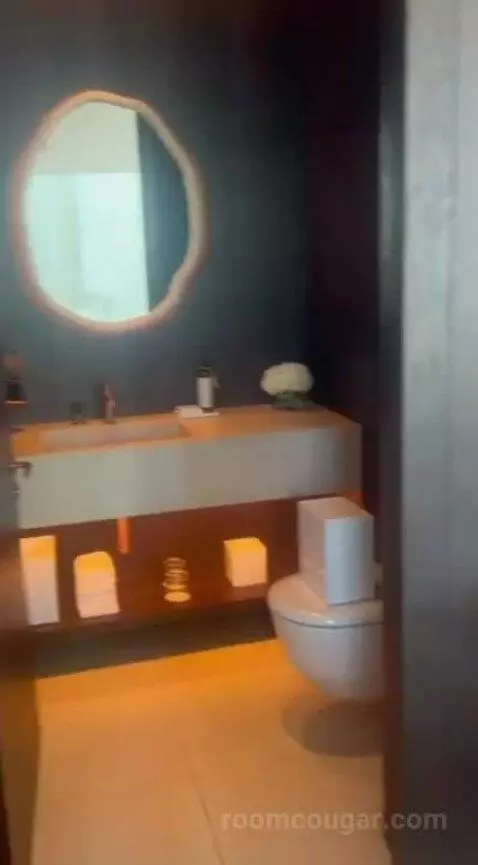 Penthouse Suite, 1 Bedroom (Penthouse) bathroom picture #6