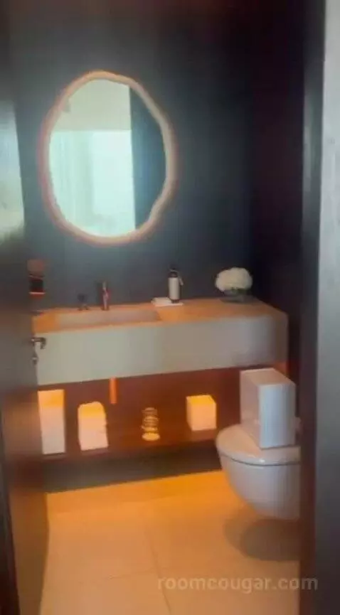 Penthouse Suite, 1 Bedroom (Penthouse) bathroom picture #8