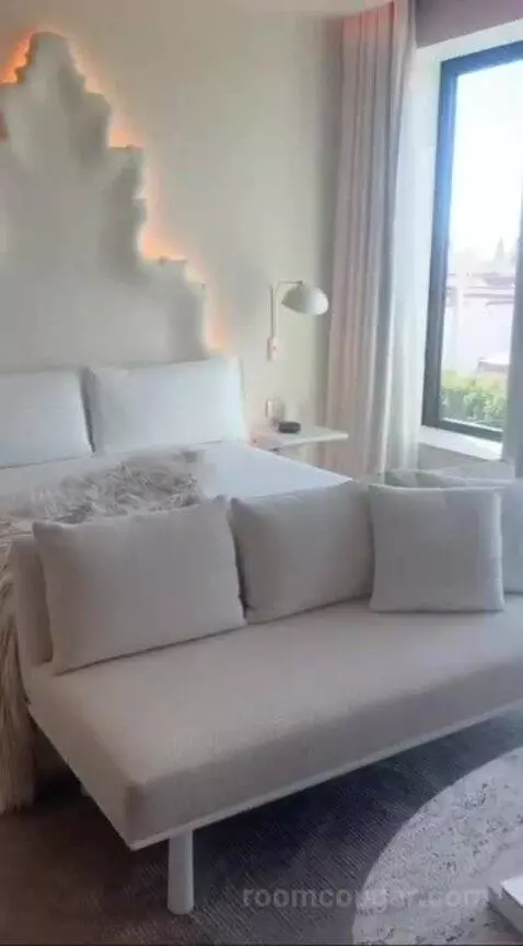 Penthouse Suite, 1 Bedroom (Penthouse) bed picture #5
