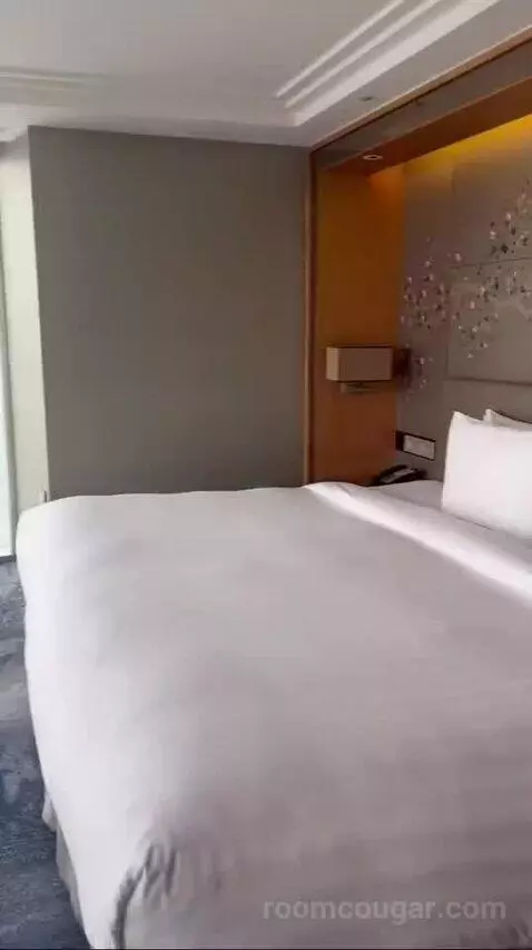 Iconic Shard Suite bed picture #5