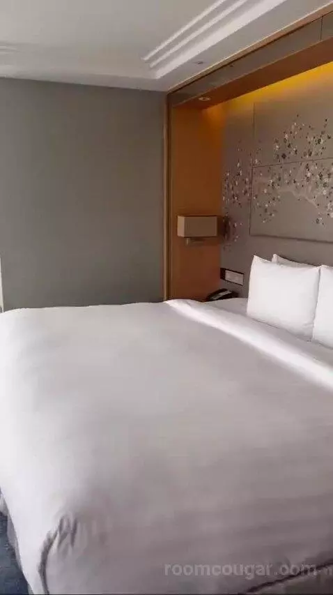 Iconic Shard Suite bed picture #6