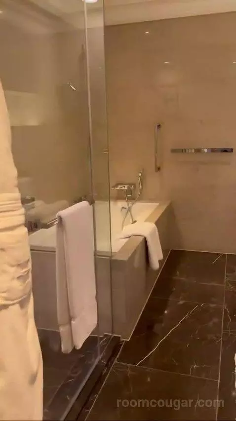 Iconic Shard Suite bathroom picture #1