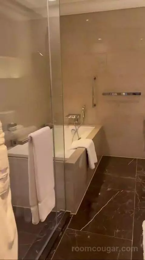 Iconic Shard Suite bathroom picture #2