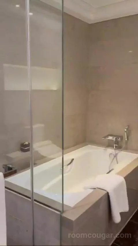 Iconic Shard Suite bathroom picture #3