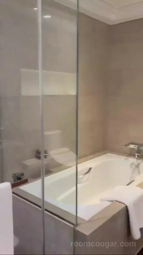 Iconic Shard Suite bathroom picture #4