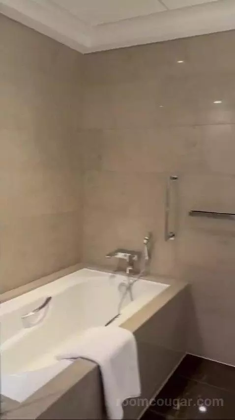 Iconic Shard Suite bathroom picture #5