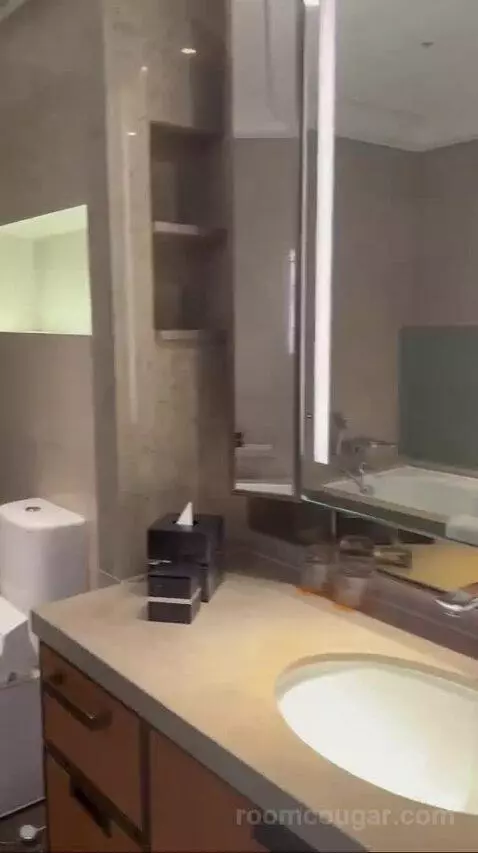Iconic Shard Suite bathroom picture #7