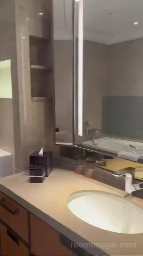 Iconic Shard Suite bathroom picture #8