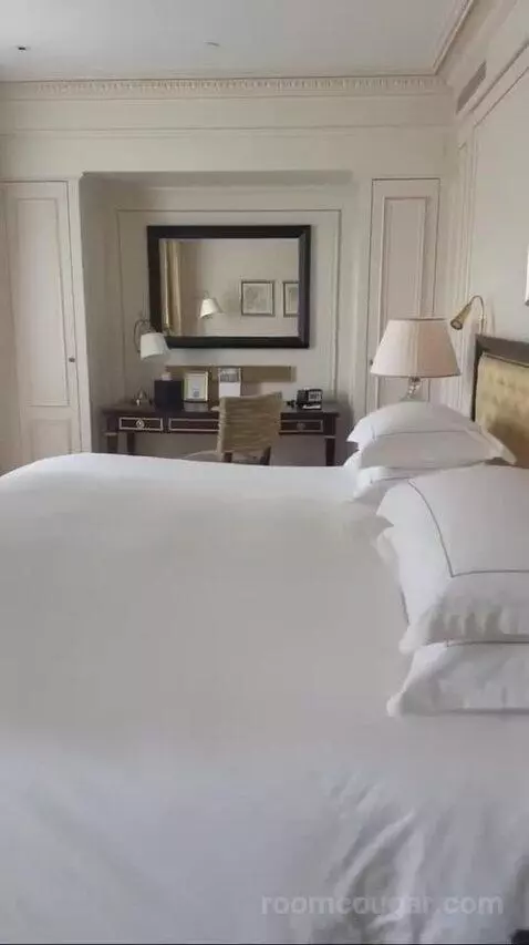 Junior Suite bed picture #3