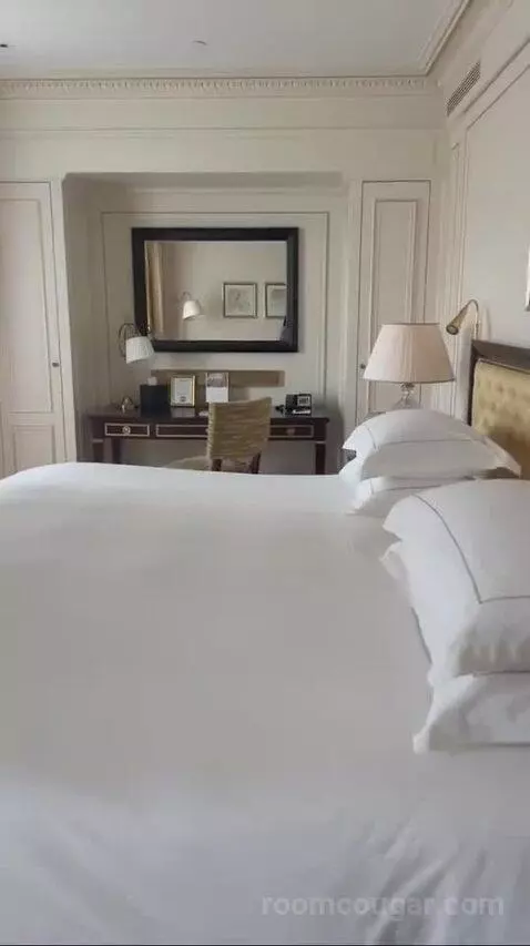 Junior Suite bed picture #4
