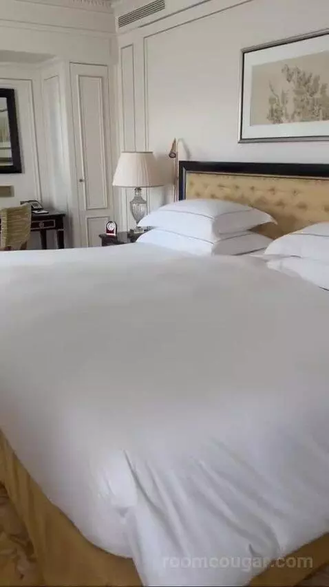 Junior Suite bed picture #7