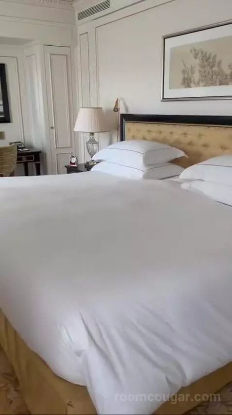 Junior Suite bed picture #8
