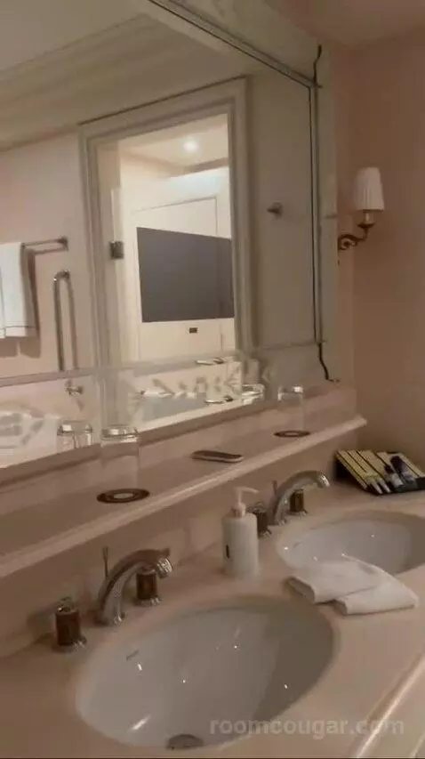 Junior Suite bathroom picture #5