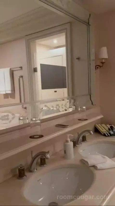 Junior Suite bathroom picture #6