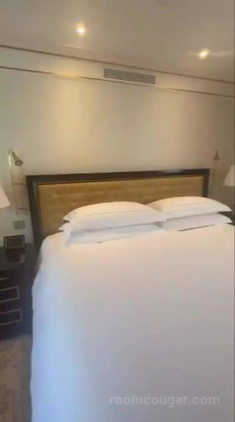 La Suite Chaillot bed picture #1