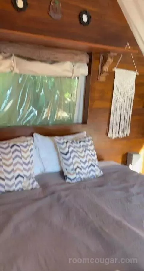 Sophia Glamping Tent (#1) bed picture #1