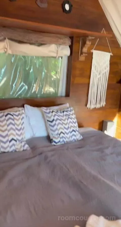 Sophia Glamping Tent (#1) bed picture #2