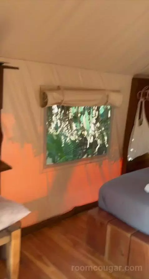 Sophia Glamping Tent (#1) bed picture #7